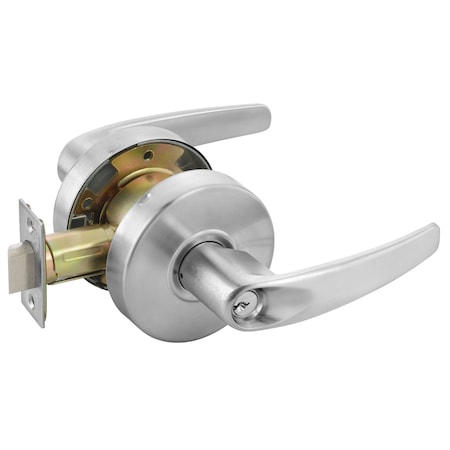 Yale Cylindrical Lock, MO4607LN 626 MO4607LN 626